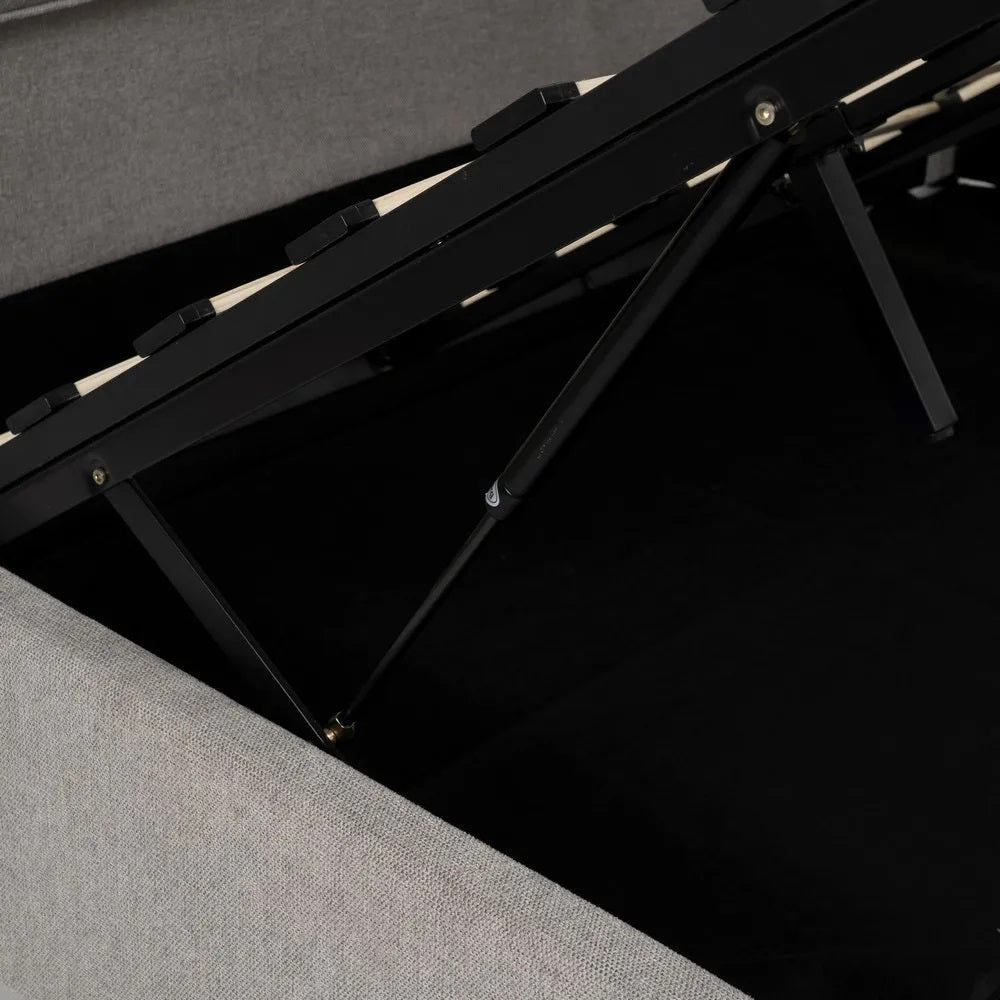 Pat SIROMA GREY 180 x 200 CM