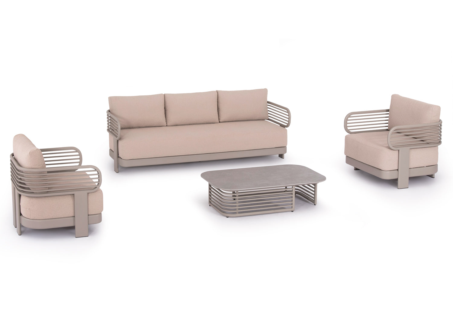 Set pentru exterior AURA