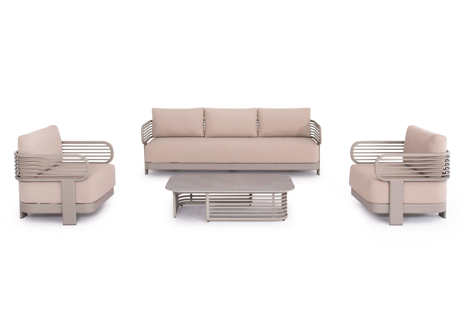 Set pentru exterior AURA