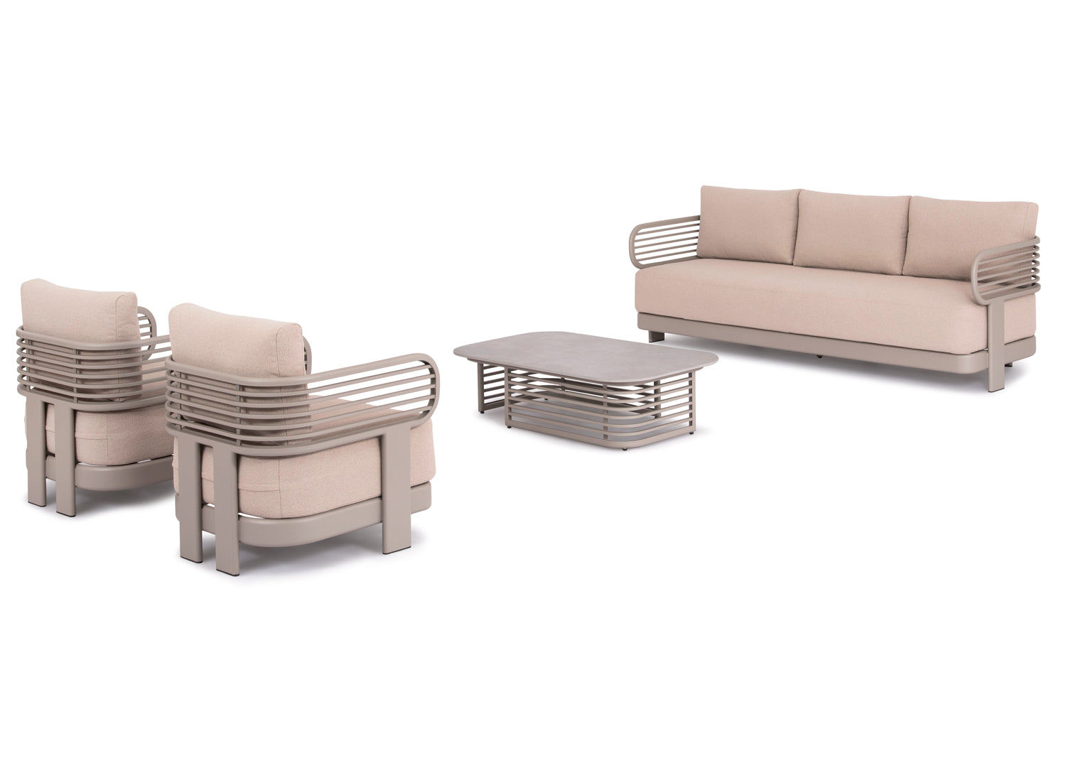 Set pentru exterior AURA