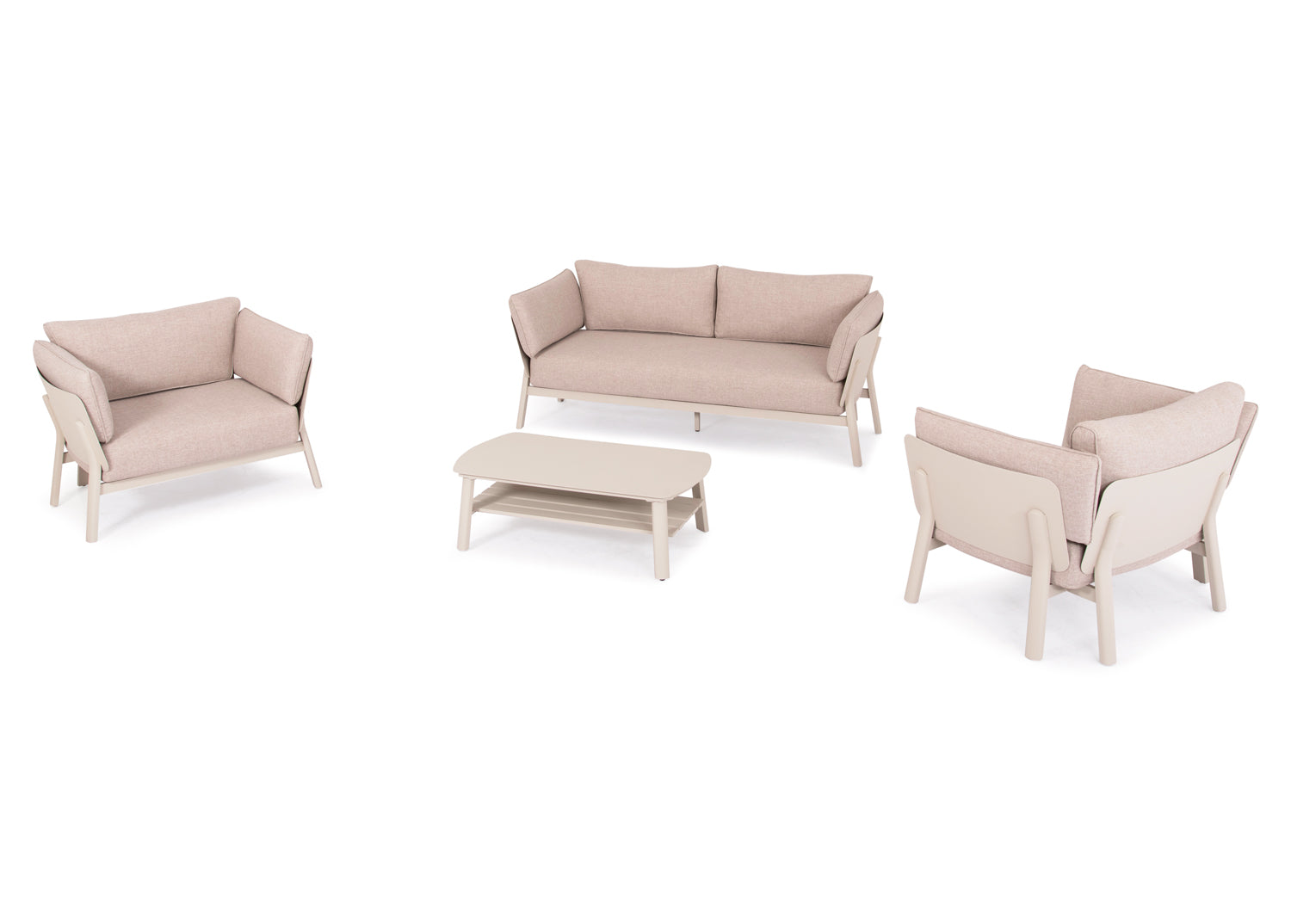 Set pentru exterior ENASTRON