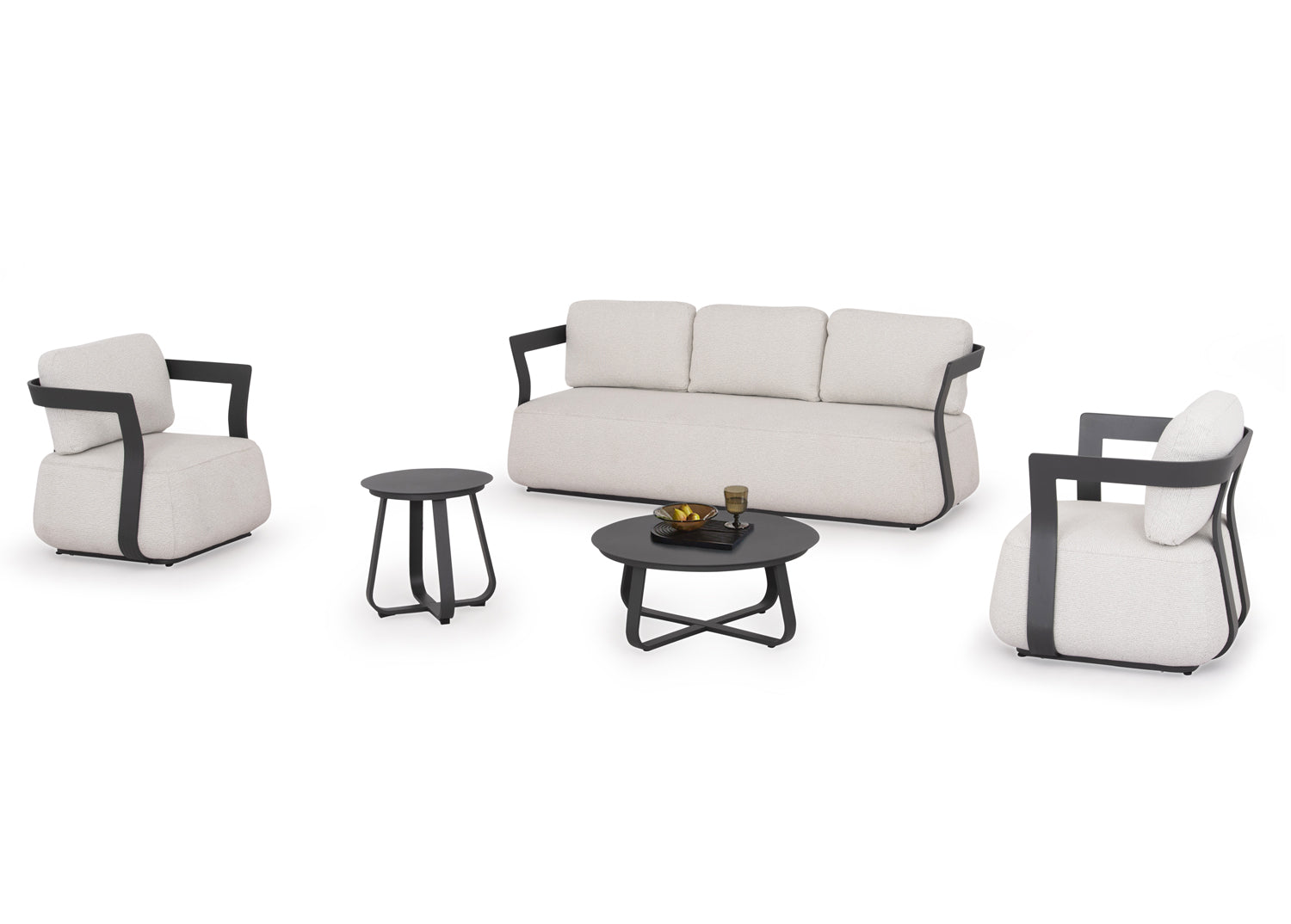 Set pentru exterior PACIFIC