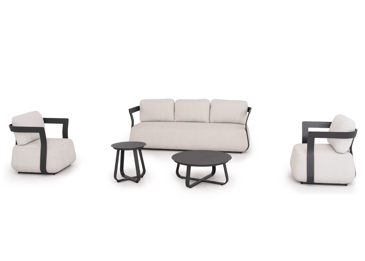 Set pentru exterior PACIFIC