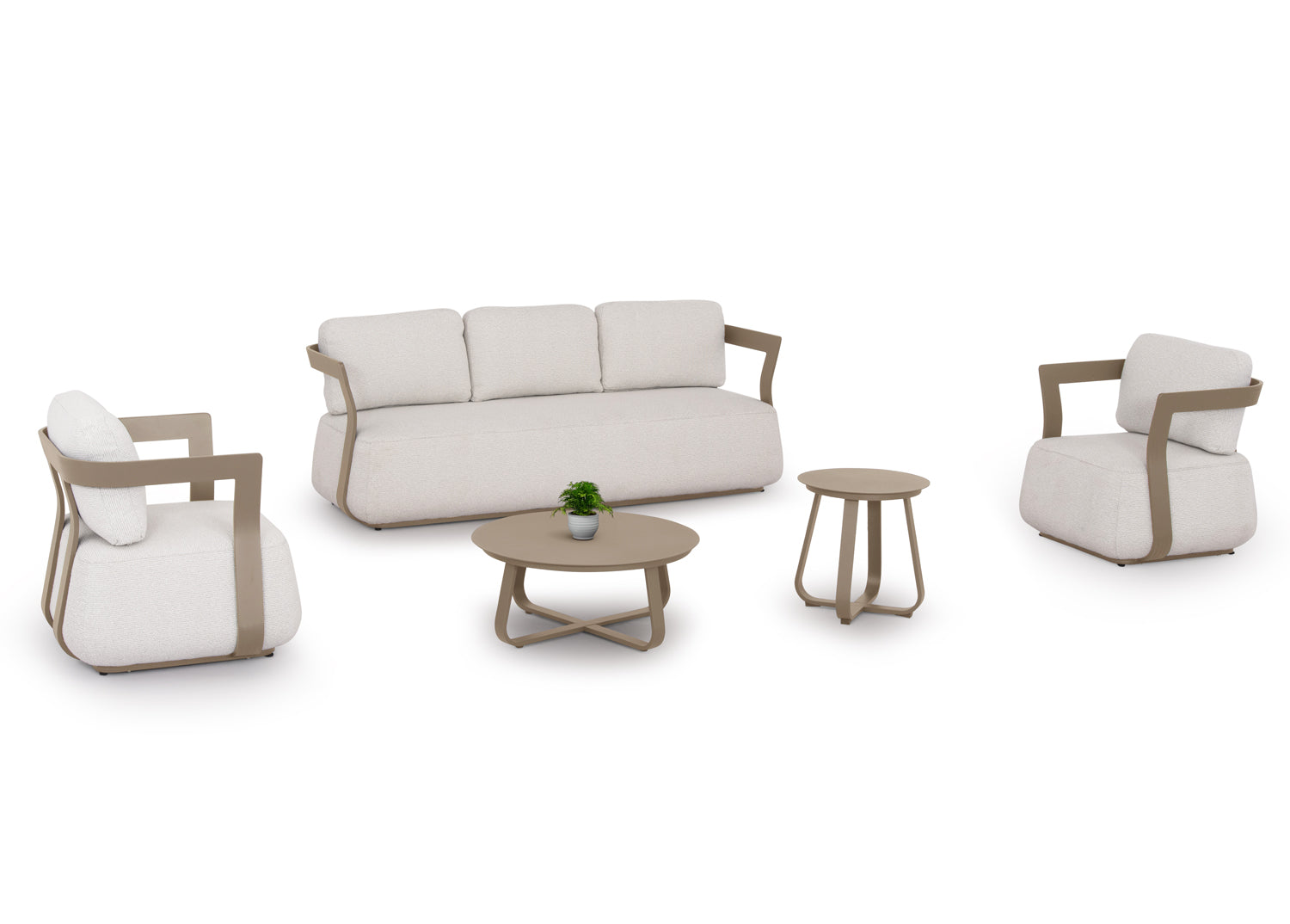 Set pentru exterior PACIFIC