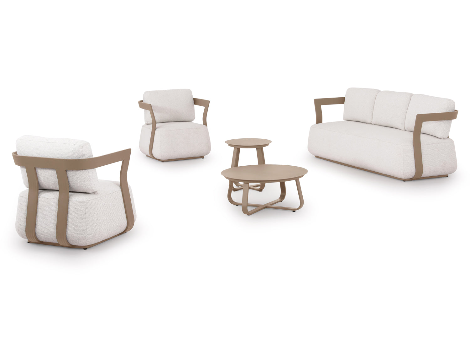 Set pentru exterior PACIFIC