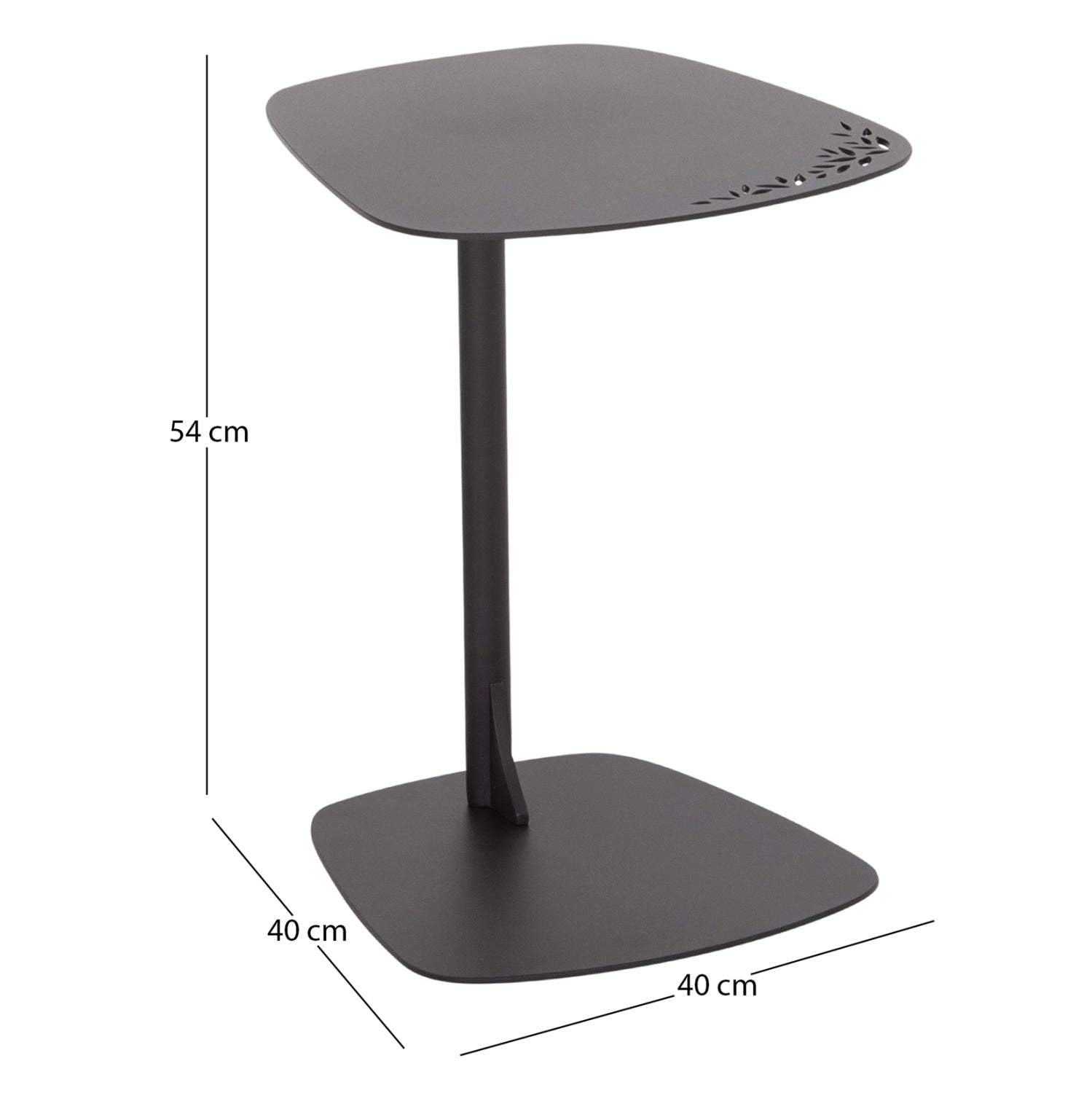 Masuta de cafea SOFFBORD 40 x 39 x 53 CM