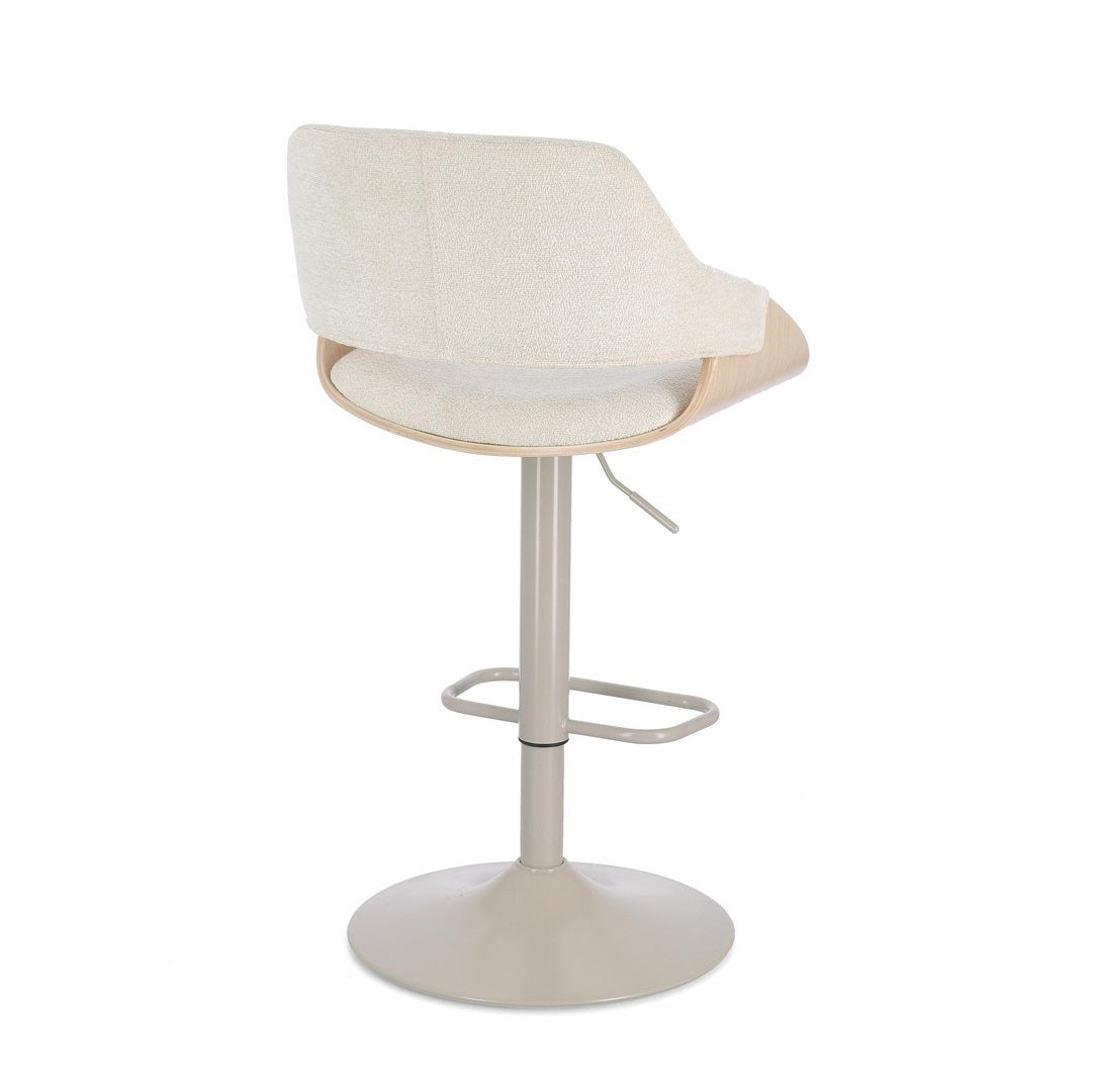 Scaun de bar SORA MOON H62/83 CM