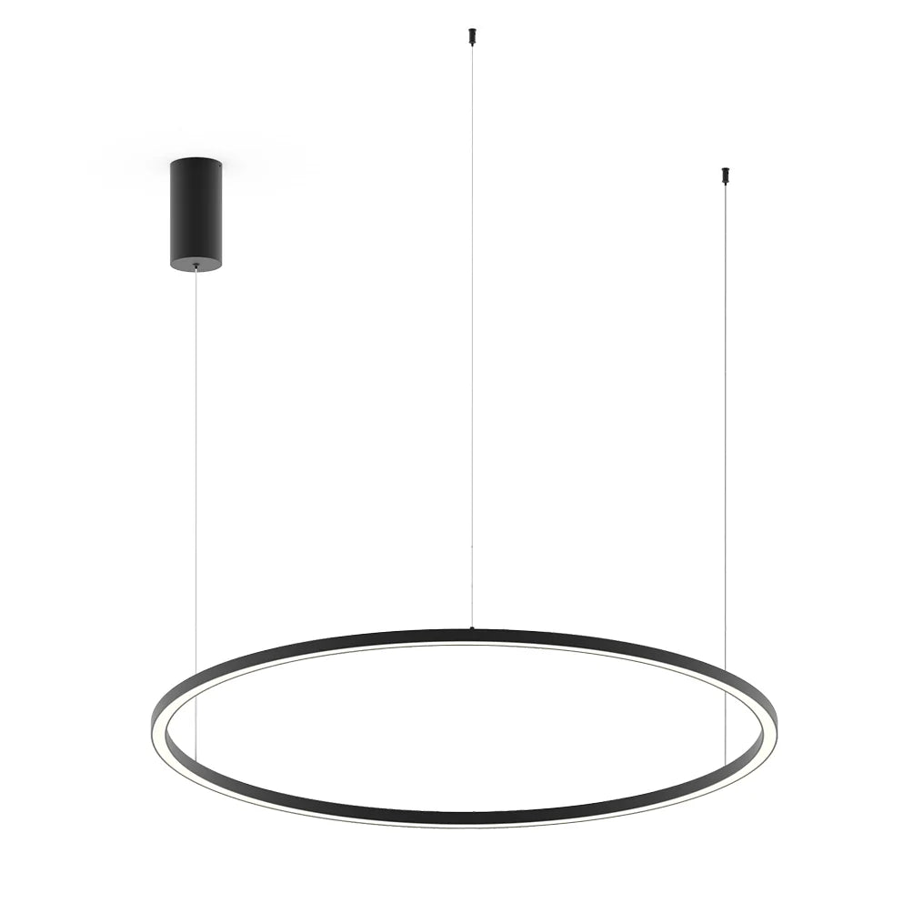 Lampa suspendata HOOP Ø120 CM