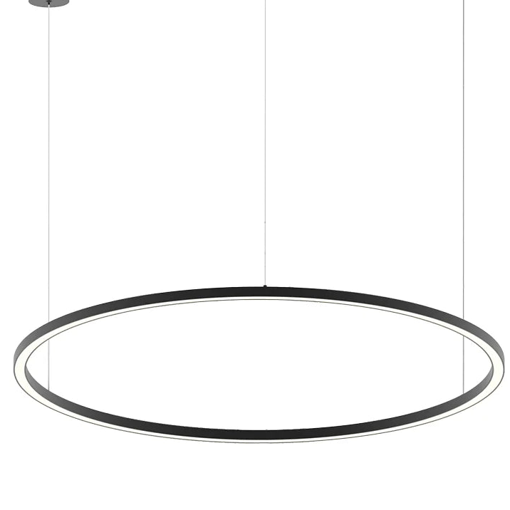 Lampa suspendata HOOP Ø120 CM