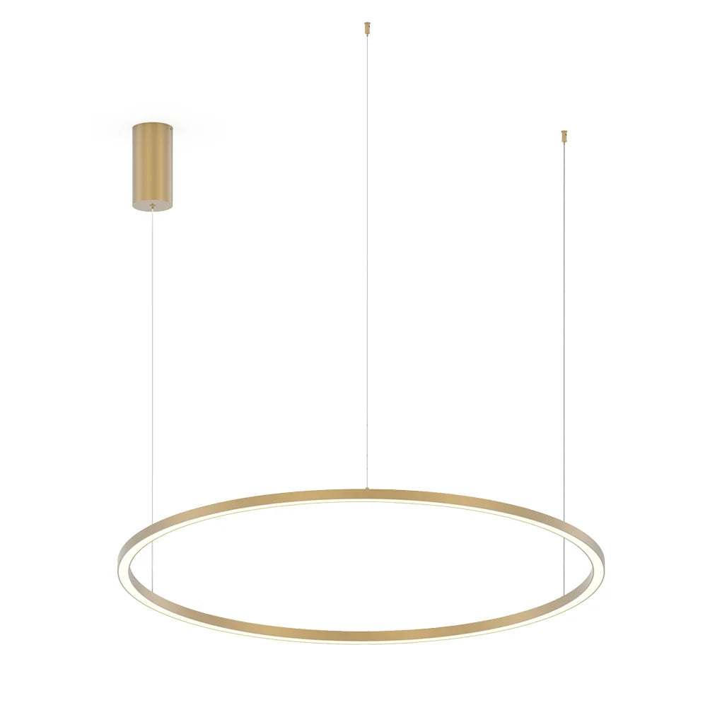 Lampa suspendata HOOP Ø120 CM