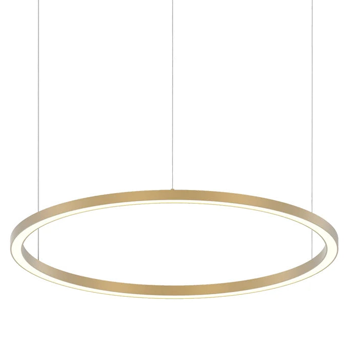 Lampa suspendata HOOP Ø80 CM