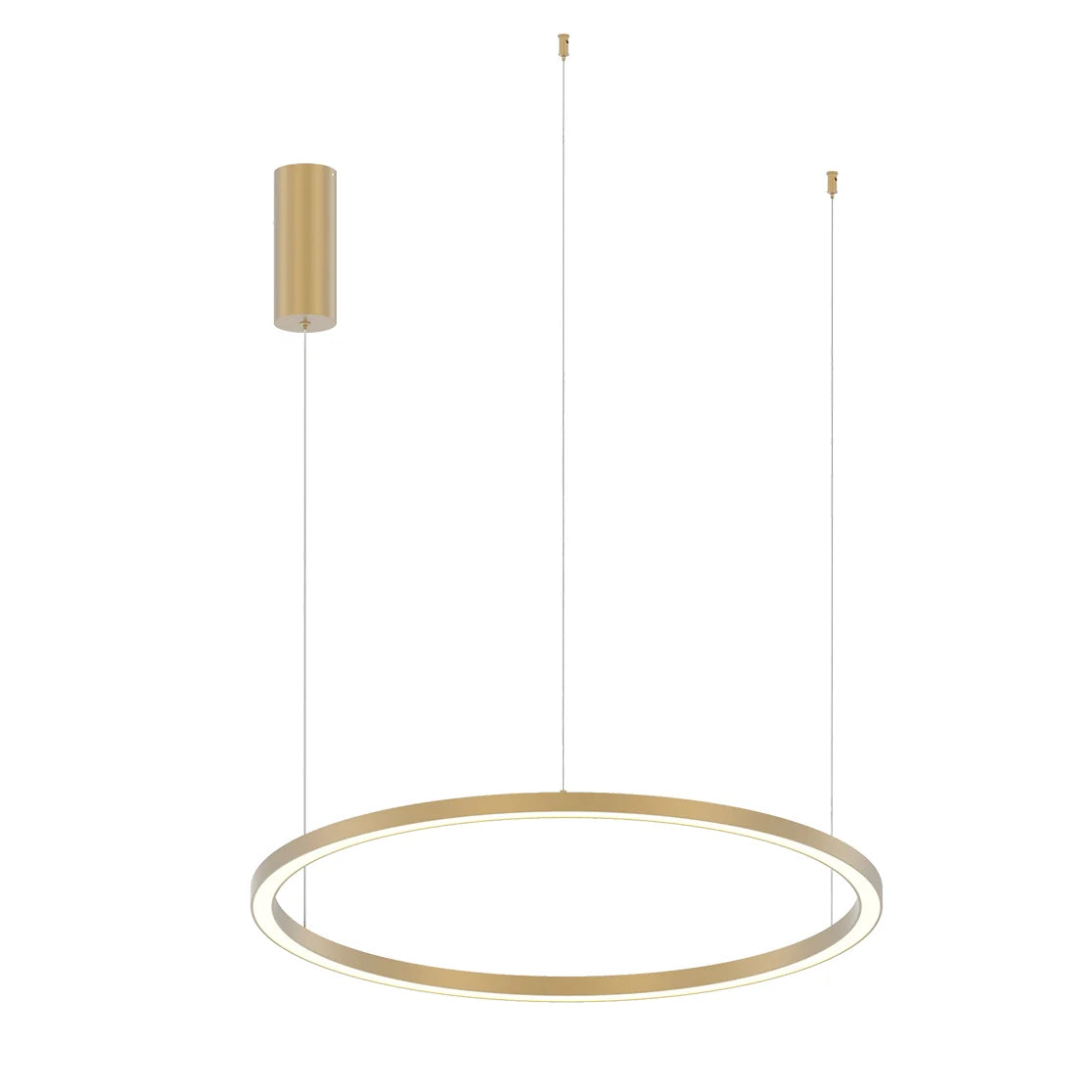Lampa suspendata HOOP Ø80 CM