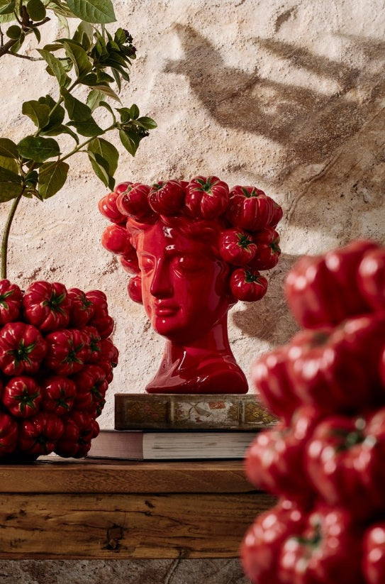 Vaza GAZPACHO LADY RED