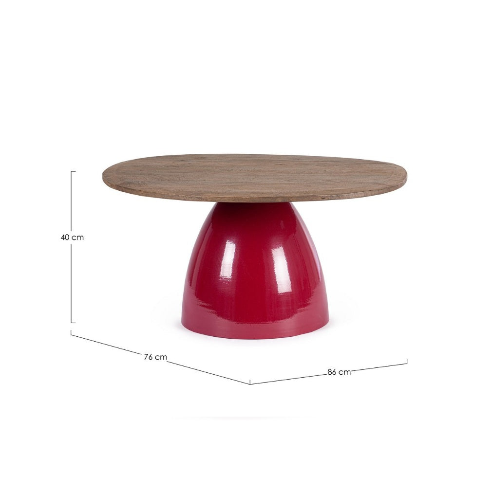 Masuta de cafea STANLEY MALTA 86 x 76 x 40 CM