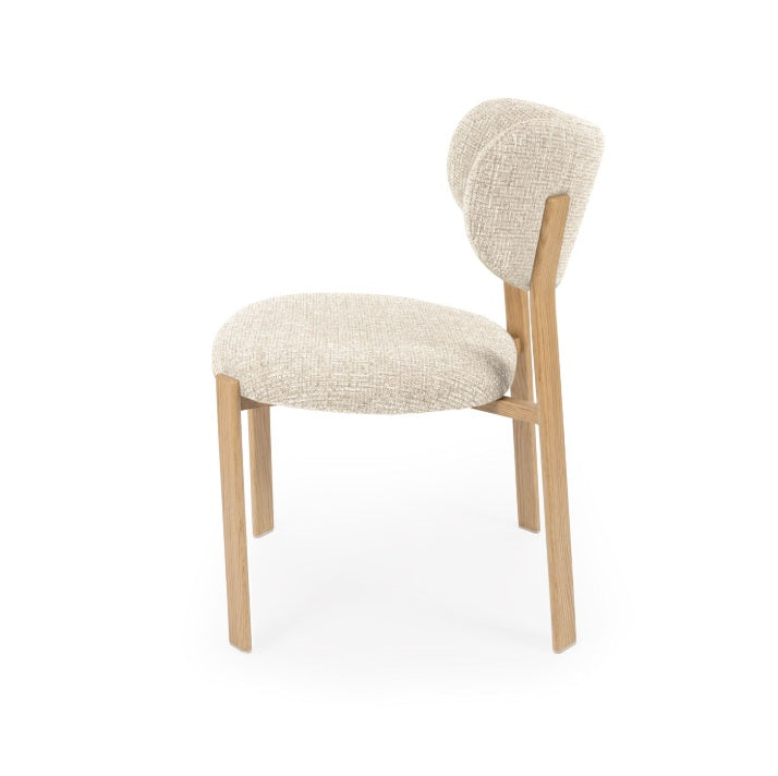 Scaun TALVOS OAK
