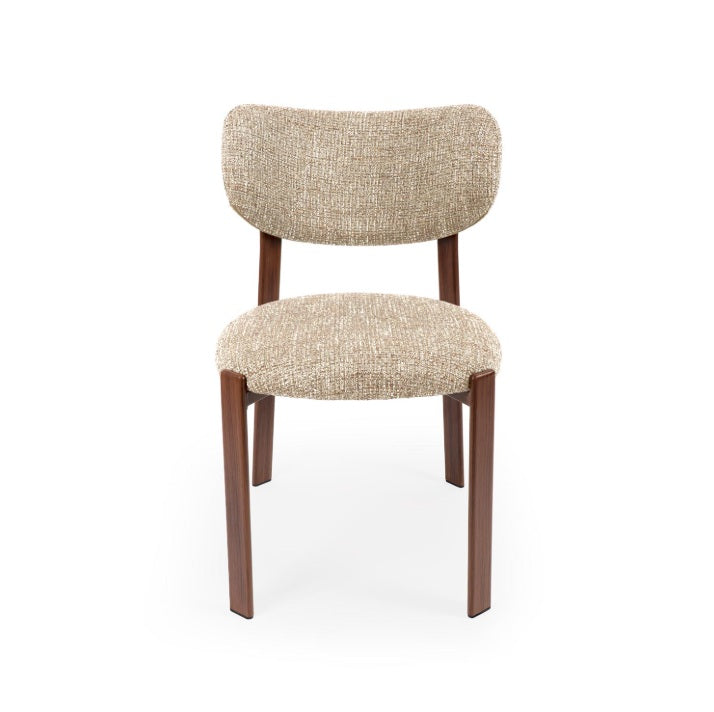 Scaun TALVOS WALNUT