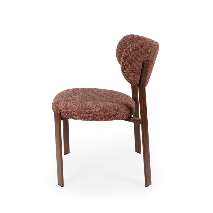 Scaun TALVOS WALNUT
