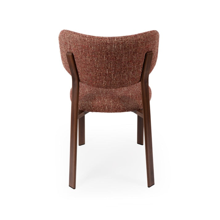 Scaun TALVOS WALNUT