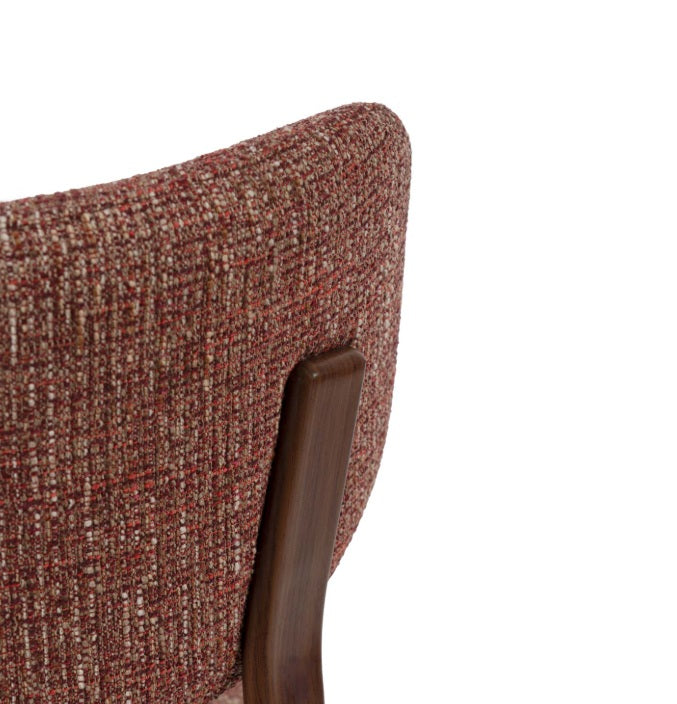 Scaun TALVOS WALNUT