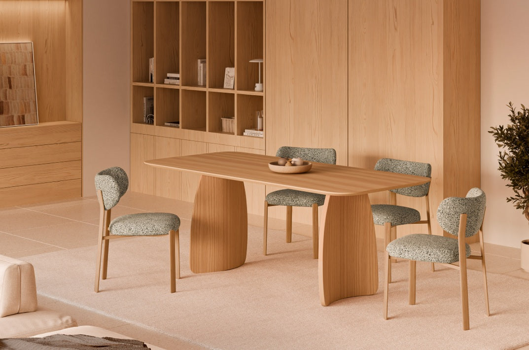 Scaun TALVOS OAK