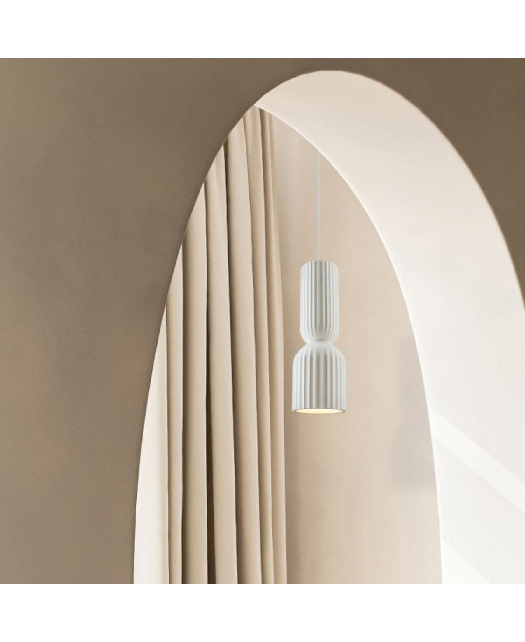 Lampa suspendata TINTALIA