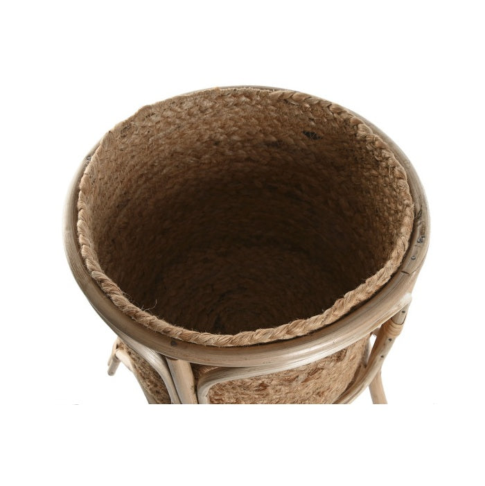 Set 2 suporturi ghivece TOMAH