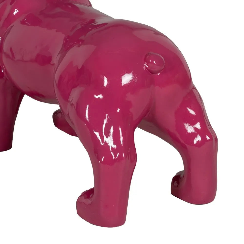 Decoratiune TORAN BULL DOG