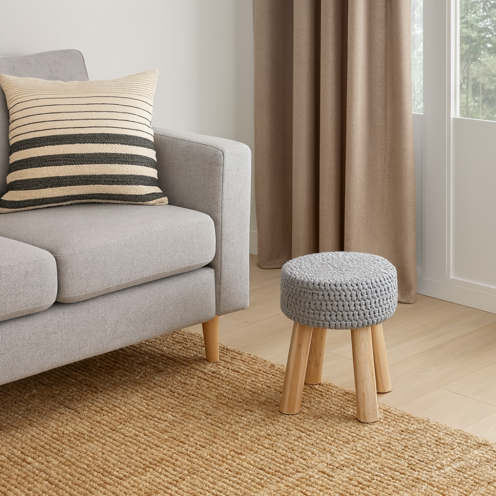 Taburet LAMAZA Ø28 CM