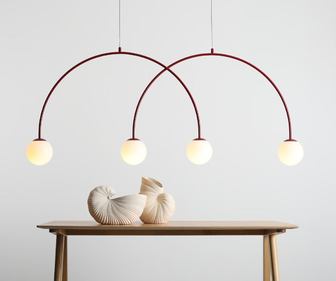 Lampa suspendata VARSTI QUATTRO L