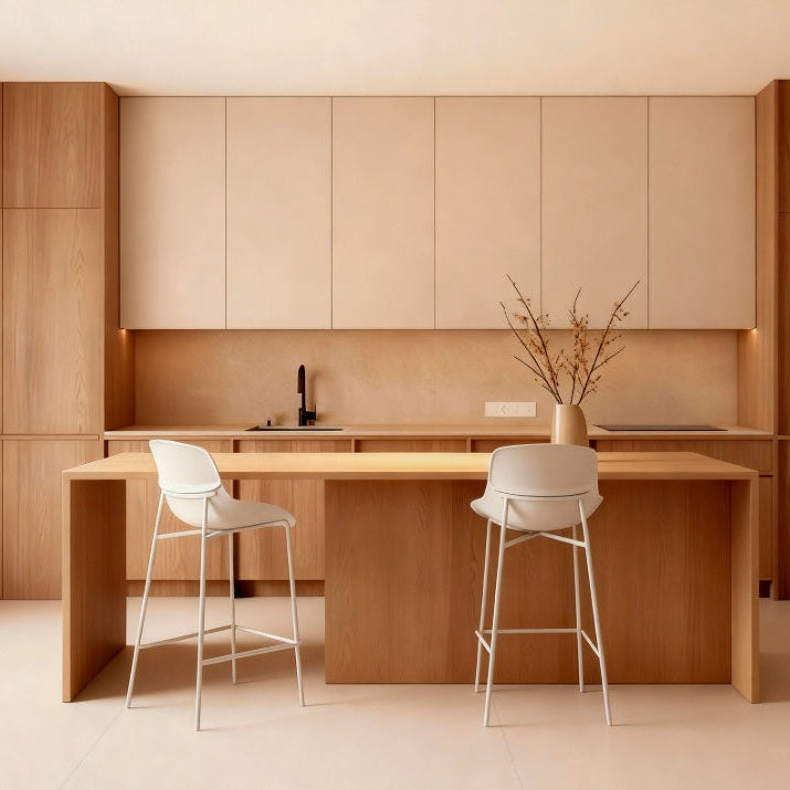 Scaun de bar VAIAN UNI H66 CM