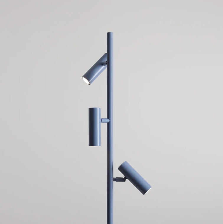 Lampadar VERAN DUSTY BLUE