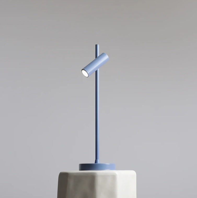 Veioza VERAN DUSTY BLUE