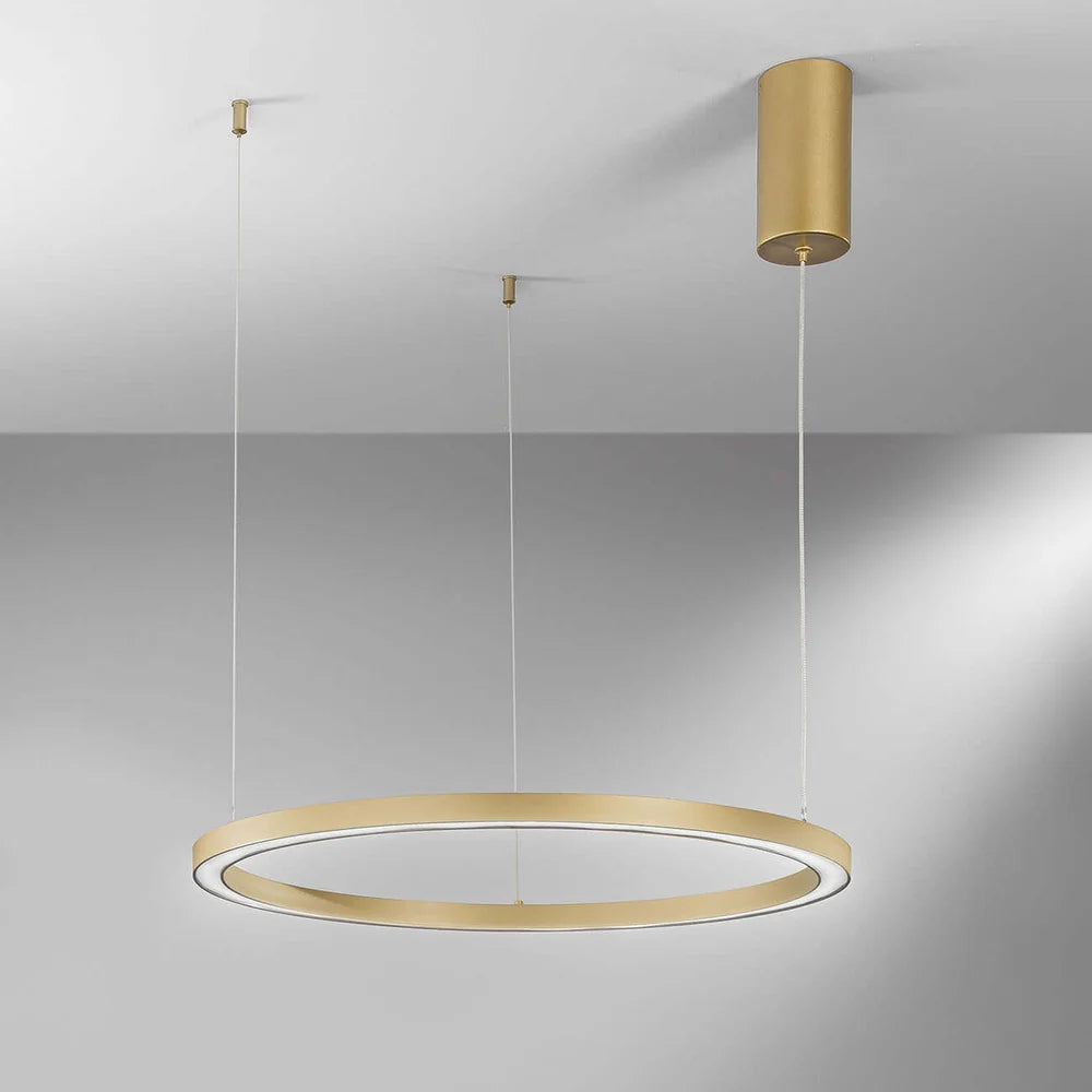 Lampa suspendata HOOP Ø60 CM