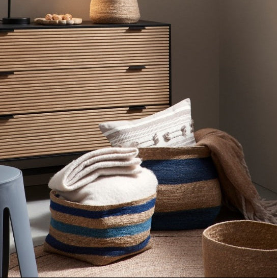 Set 3 cosuri decorative YLENIA AMPHORA HIGH