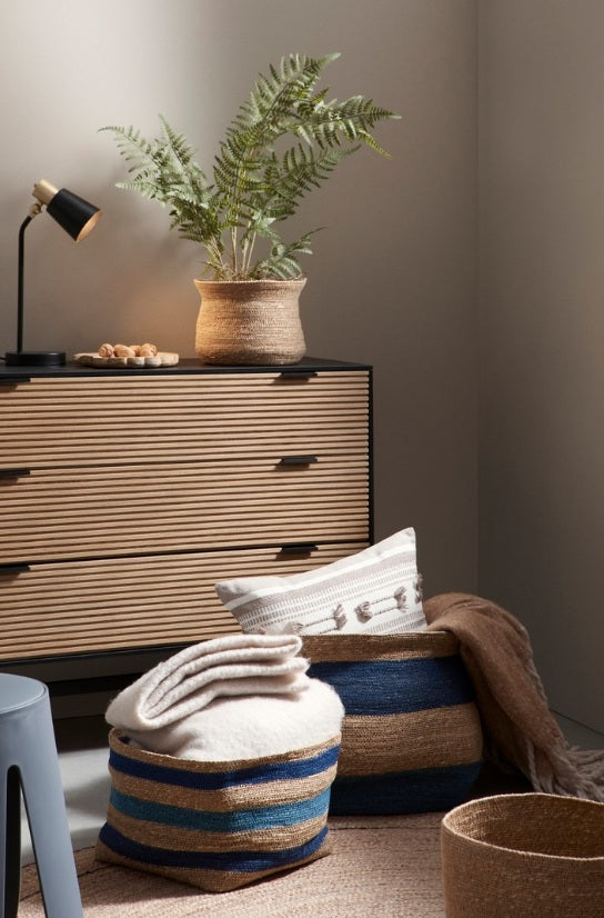 Set 3 cosuri decorative YLENIA AMPHORA HIGH