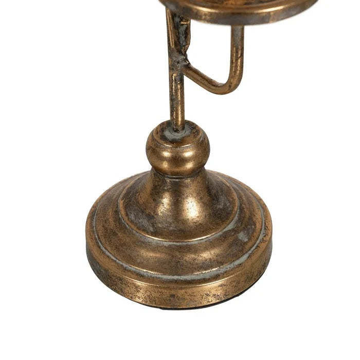 Suport lumanare ZEPHIR H73 CM