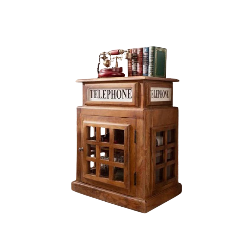 Masuta de cafea VANTRA LONDON 51 x 38 x 69 CM