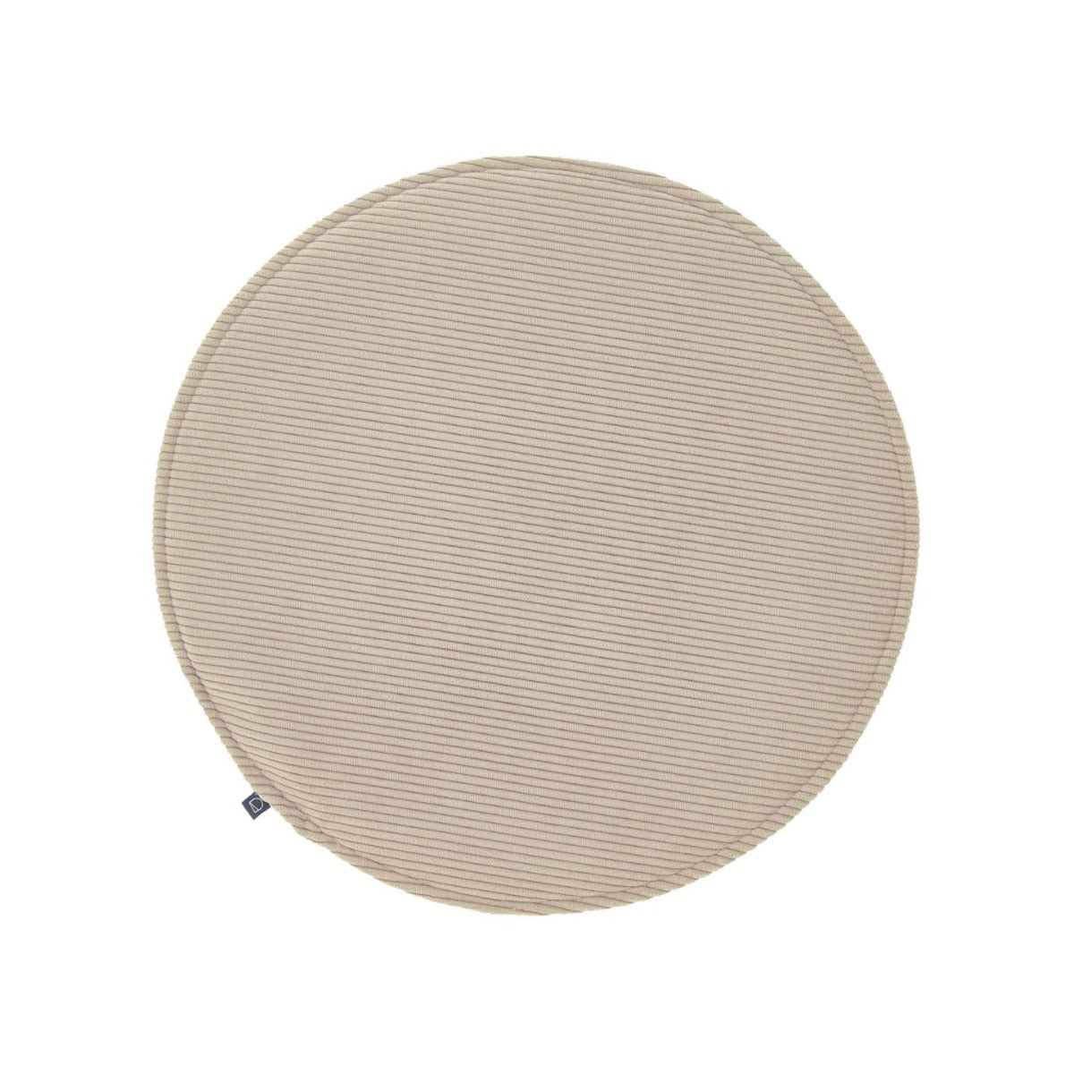 Perna sezut scaun SOREN CORDUROY 35 CM-Taupe