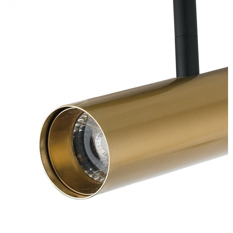 Proiector pe sina LED ROCKET 7 GOLD