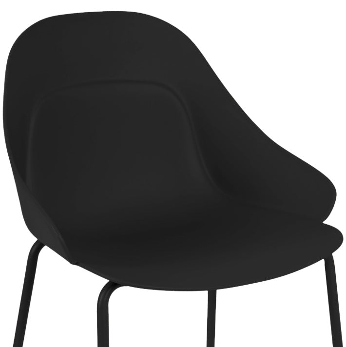 Scaun de bar ABARON H67 CM