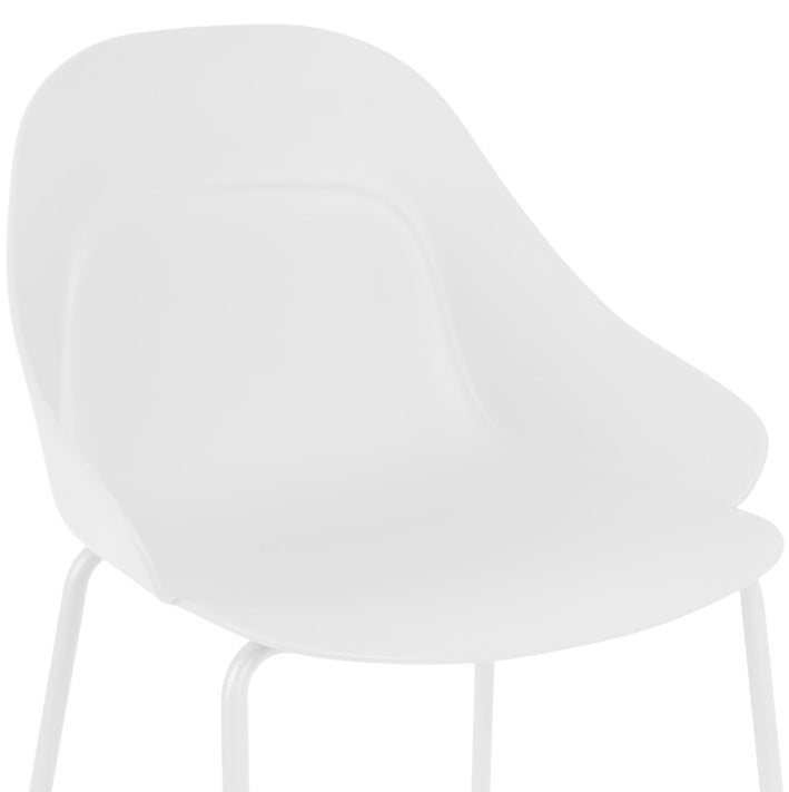 Scaun de bar ABARON H67 CM