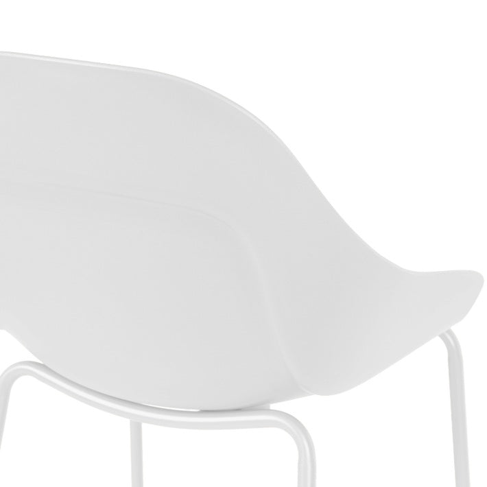 Scaun de bar ABARON H67 CM