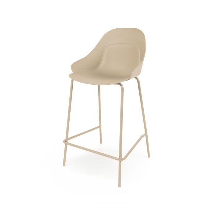 Scaun de bar ABARON H67 CM