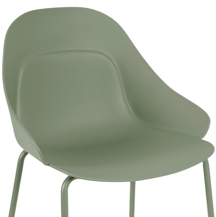 Scaun de bar ABARON H67 CM