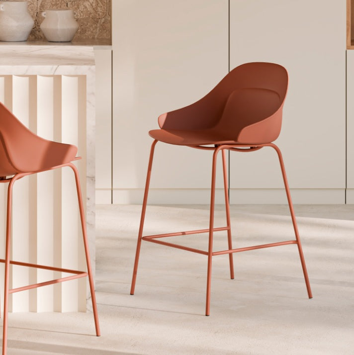 Scaun de bar ABARON H67 CM