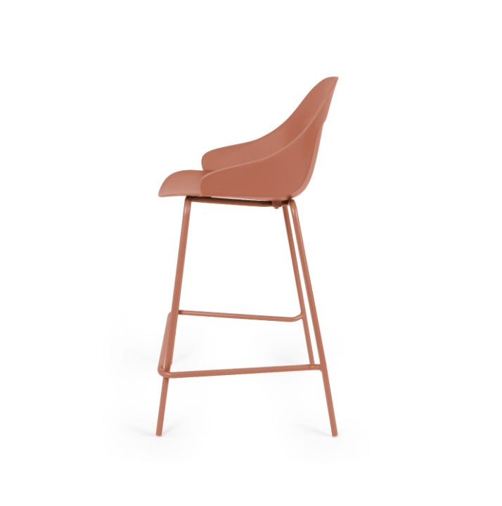 Scaun de bar ABARON H67 CM