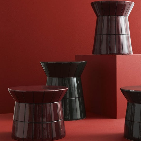 Masuta de cafea ABBES Ø38 x 45 CM