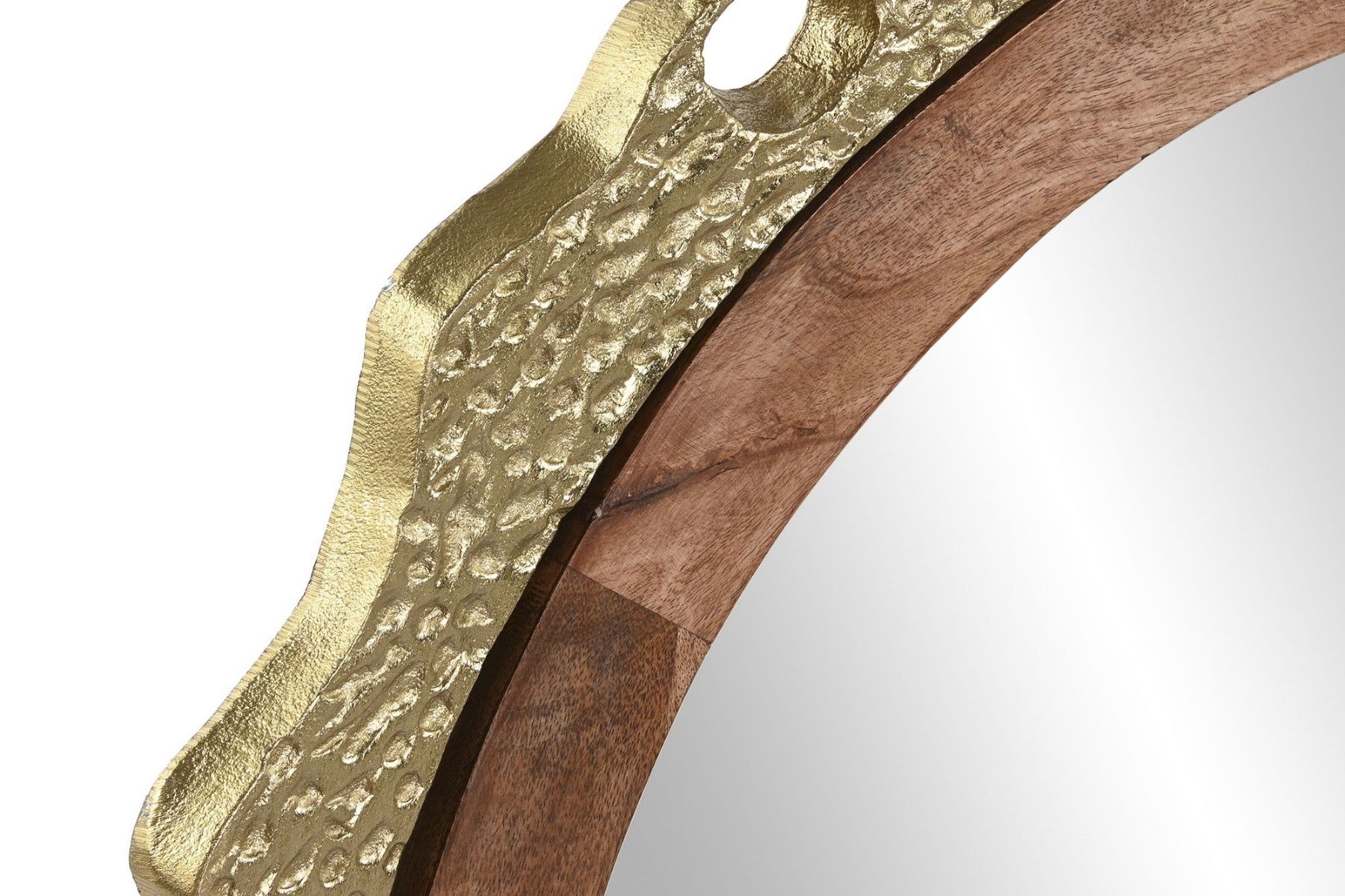 Oglinda de perete ABERDEN Ø 78.5 CM