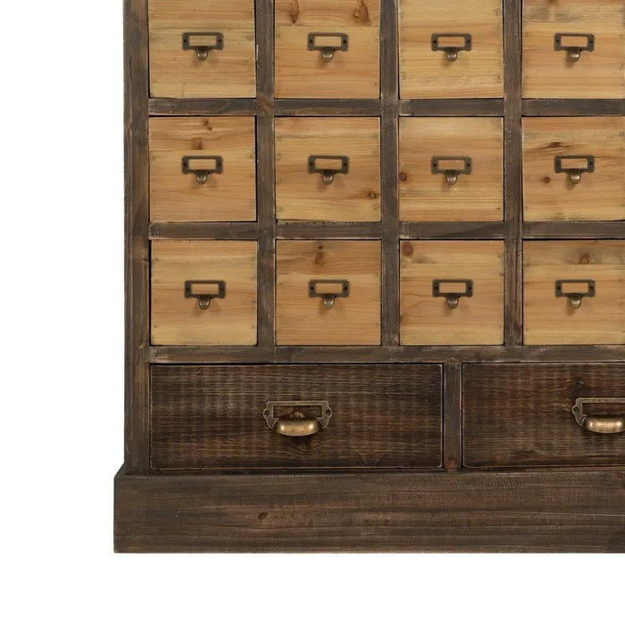 Cabinet ABERF 80 x 35 x 115 CM