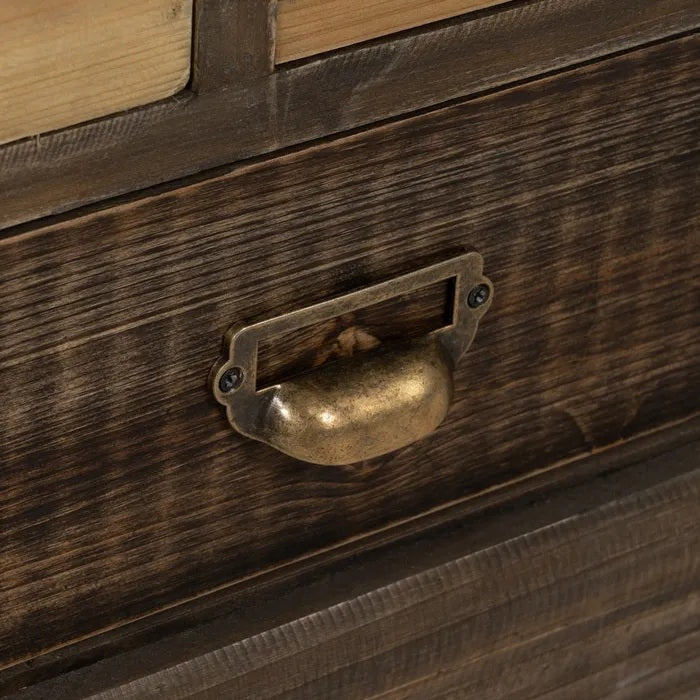 Cabinet ABERF 80 x 35 x 115 CM